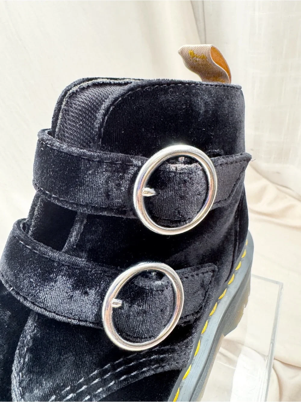 Dr. Martens Women's Vegan Devon